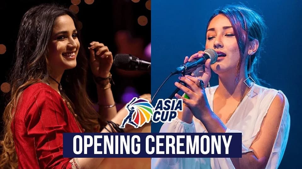 Asia Cup 2023, PCB Reveals Star Performers for Opening Ceremony
